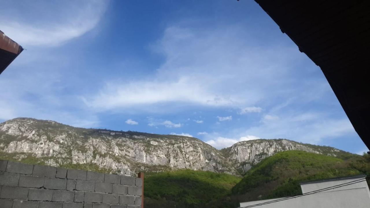 Casa Dina Ξενοδοχείο Băile Herculane Εξωτερικό φωτογραφία