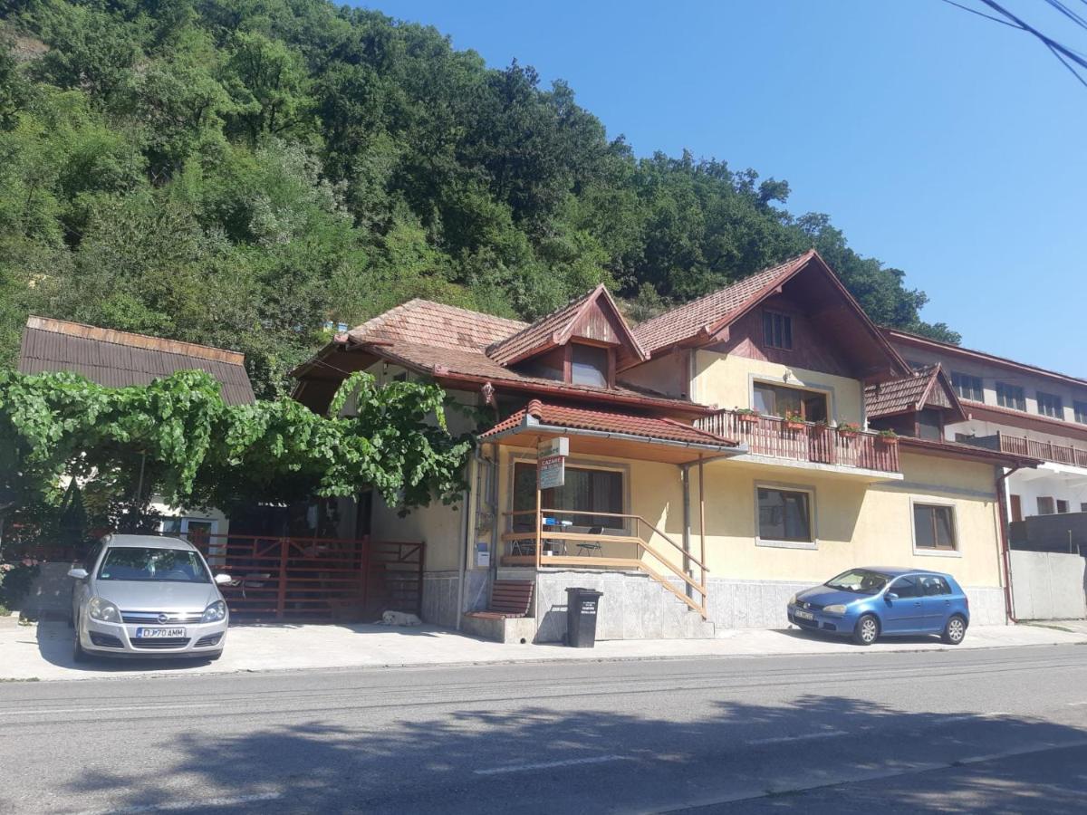 Casa Dina Ξενοδοχείο Băile Herculane Εξωτερικό φωτογραφία