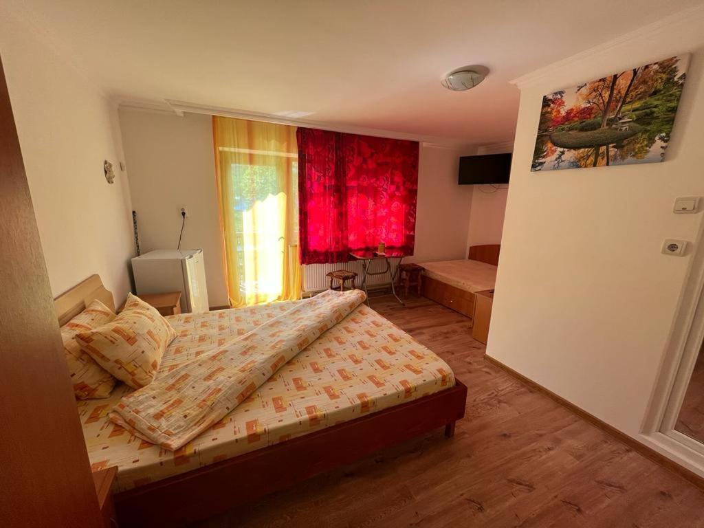 Casa Dina Ξενοδοχείο Băile Herculane Εξωτερικό φωτογραφία