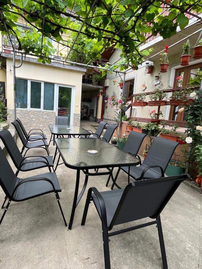 Casa Dina Ξενοδοχείο Băile Herculane Εξωτερικό φωτογραφία