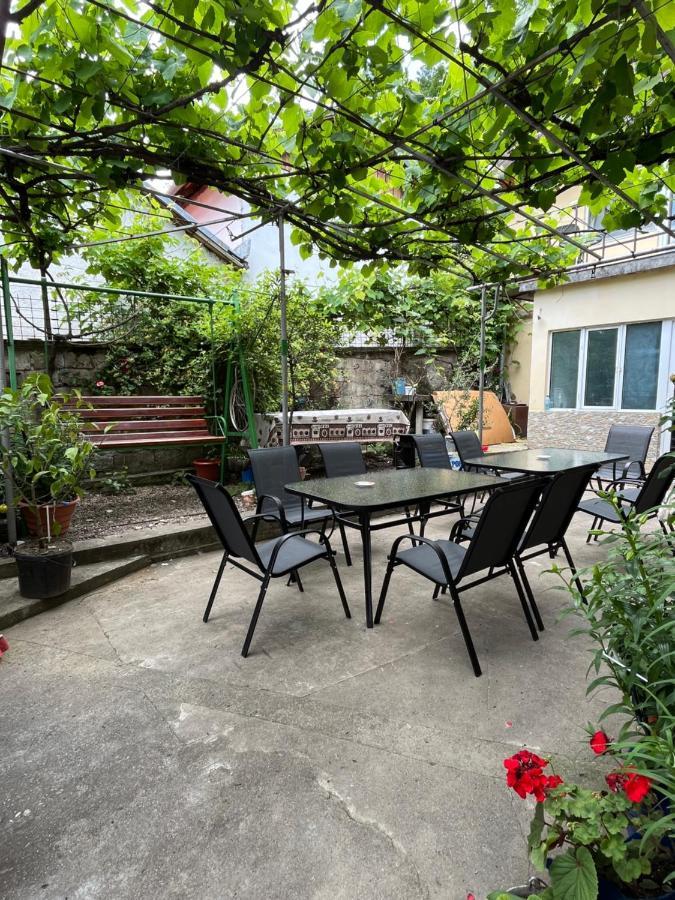 Casa Dina Ξενοδοχείο Băile Herculane Εξωτερικό φωτογραφία