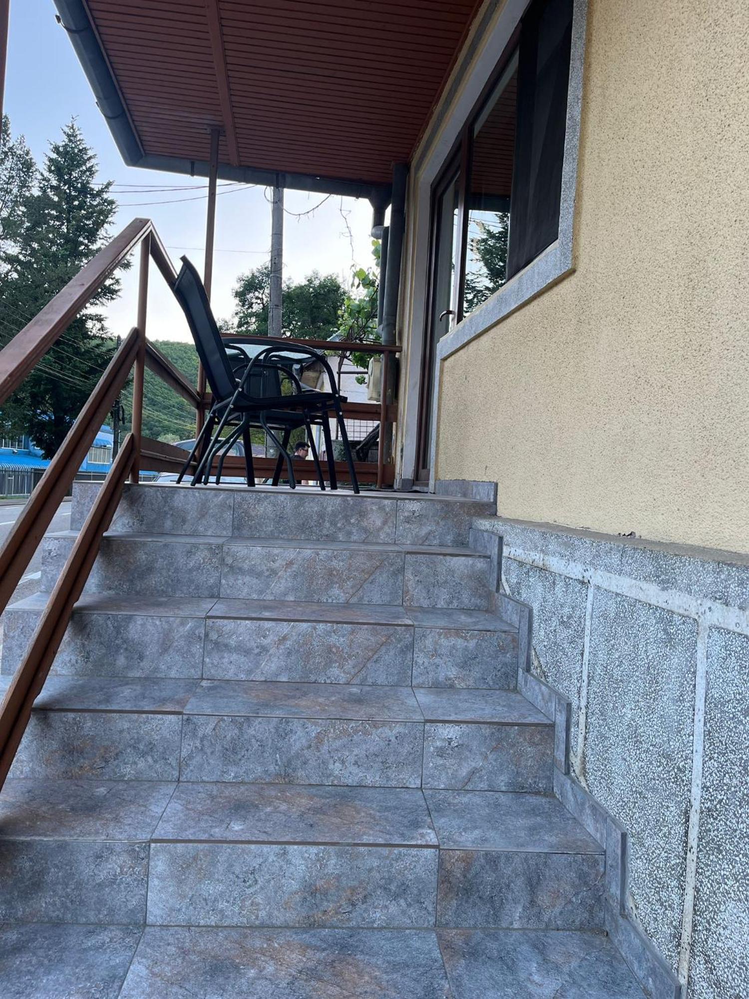 Casa Dina Ξενοδοχείο Băile Herculane Εξωτερικό φωτογραφία